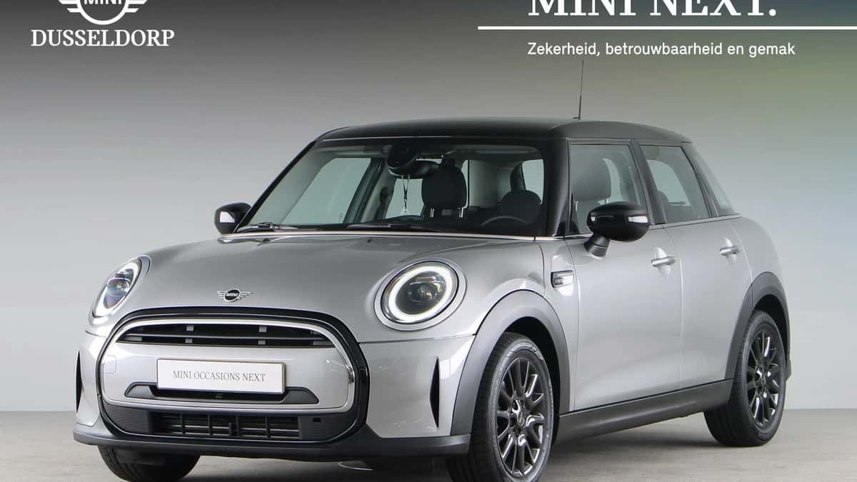 MINI 5-deurs (2023) — foto 1