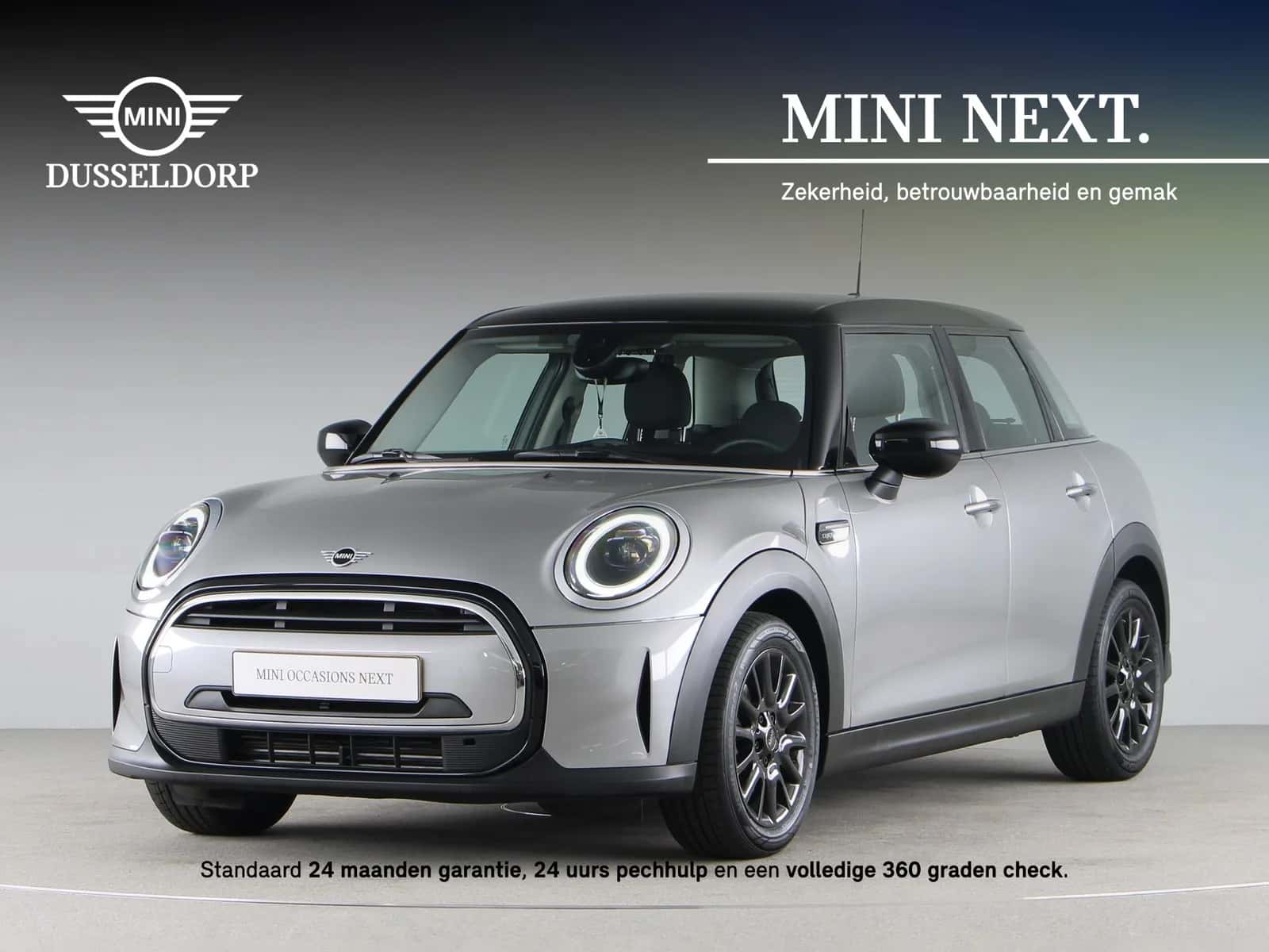 MINI 5-deurs (2023) — foto 1