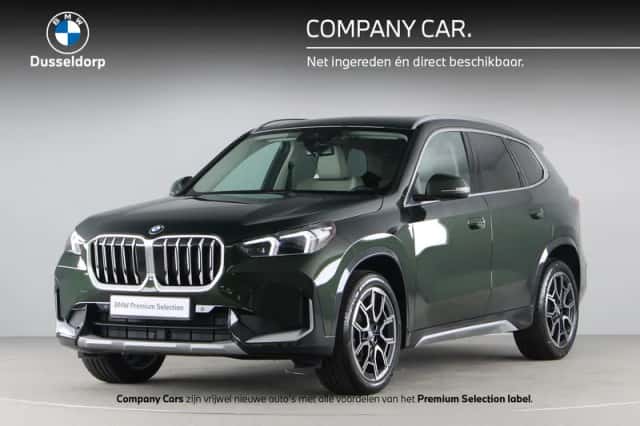 BMW X1 (2026) thumbnail 1