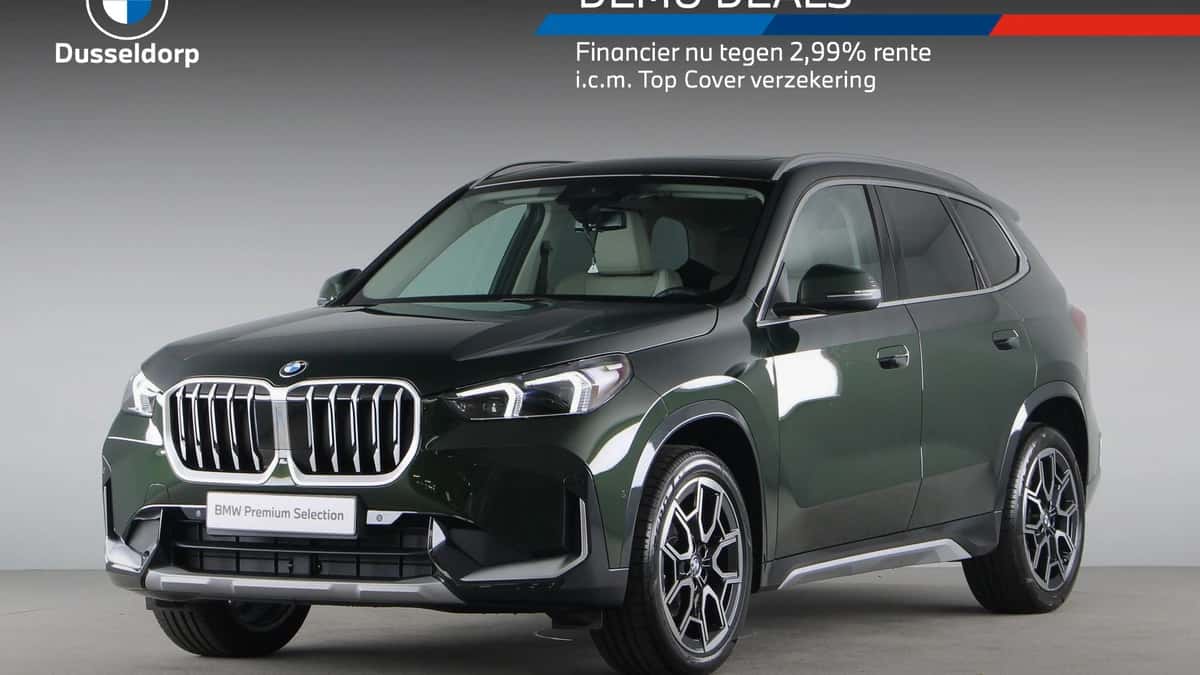 BMW X1 (2026) — foto 1