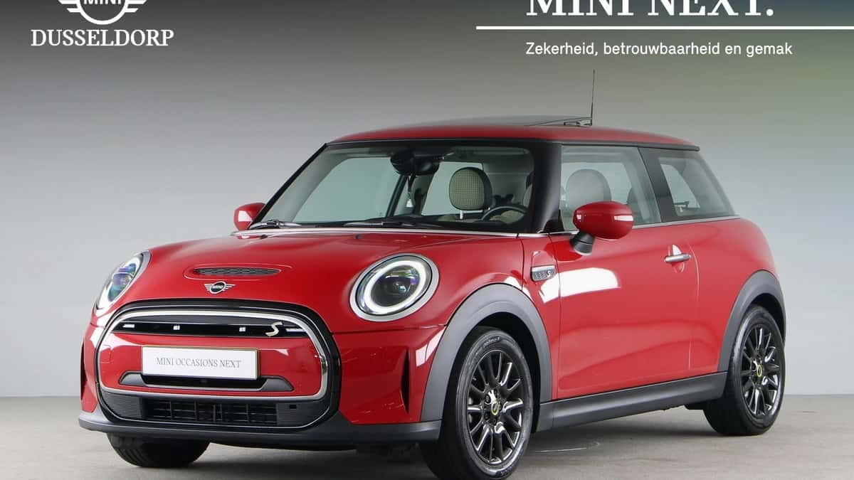 MINI Electric (2021) — foto 1