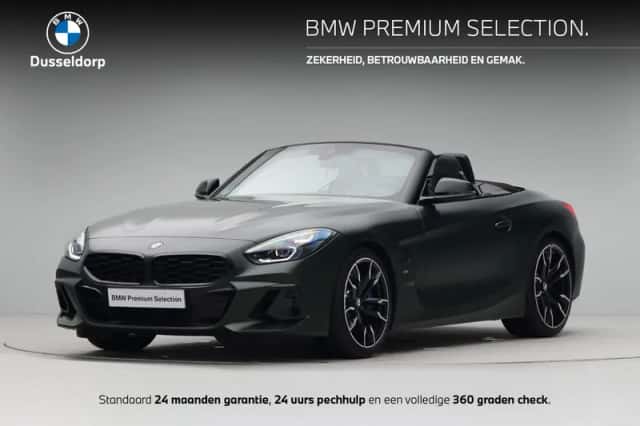 BMW Z4 (2025) thumbnail 1