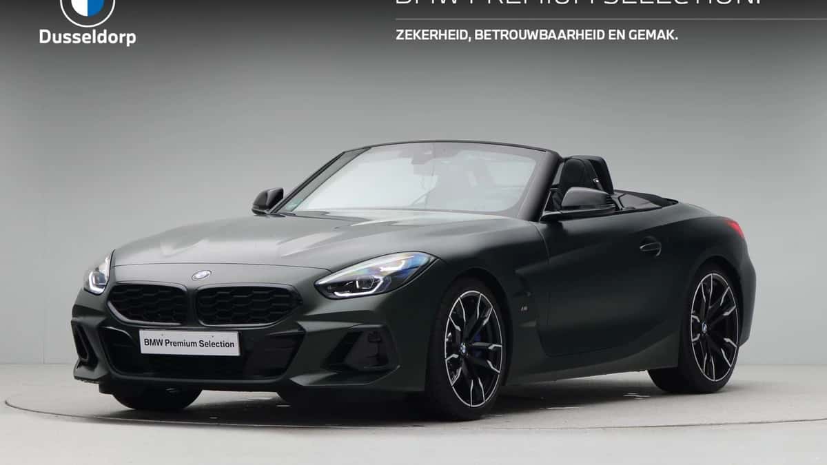 BMW Z4 (2025) — foto 1