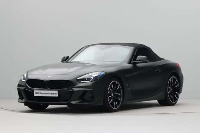 BMW Z4 (2025) thumbnail 2
