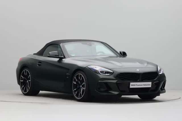 BMW Z4 (2025) thumbnail 5