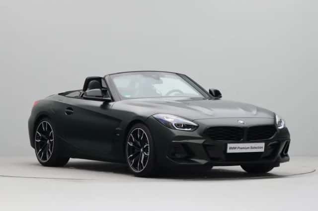 BMW Z4 (2025) thumbnail 6