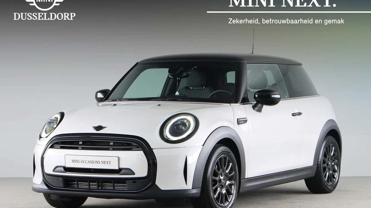 MINI 3-deurs (2023) — foto 1
