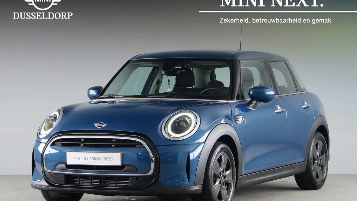 MINI 5-deurs (2023) — foto 1