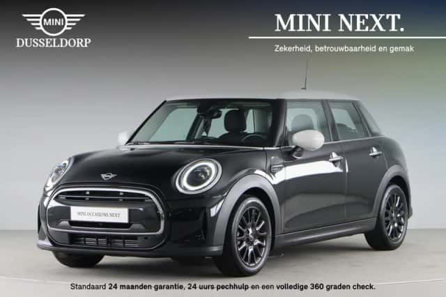 MINI 5-deurs (2023) thumbnail 1