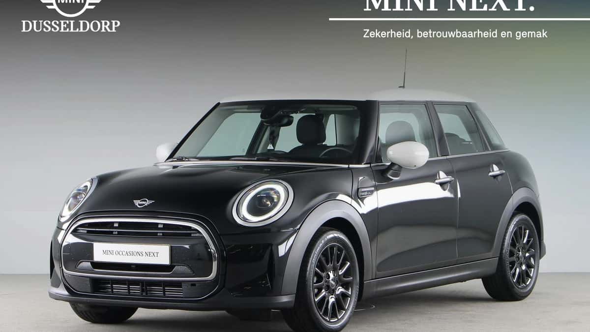 MINI 5-deurs (2023) — foto 1