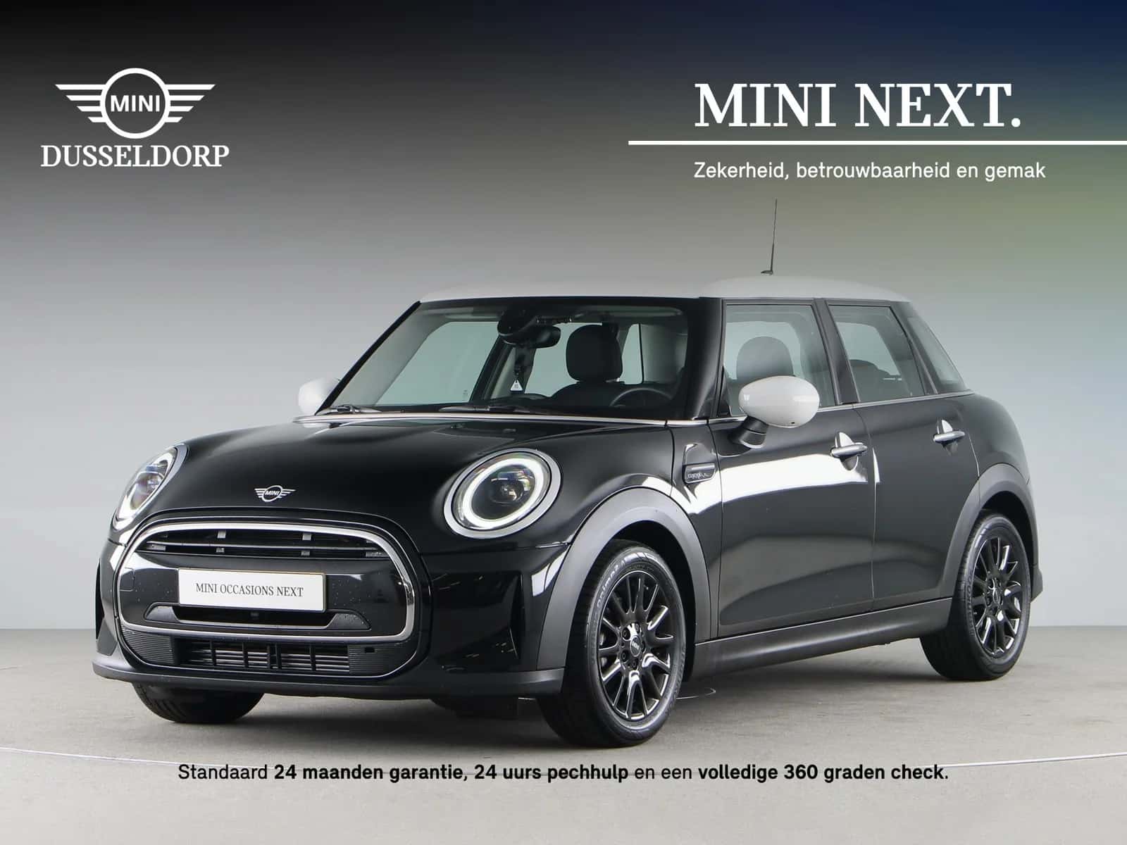 MINI 5-deurs (2023) — foto 1