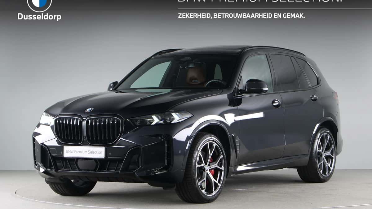 BMW X5 (2025) — foto 1