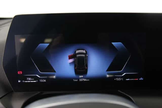 BMW 1-Serie (2024) thumbnail 3
