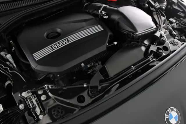 BMW 1-Serie (2024) thumbnail 4