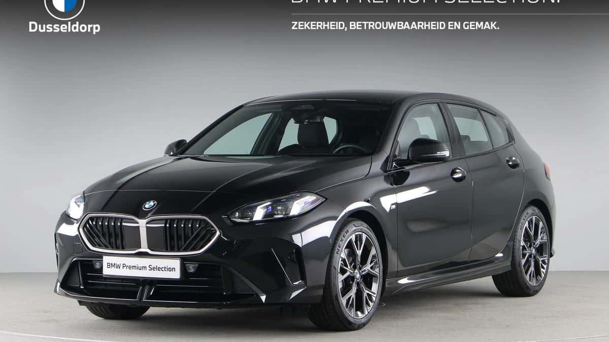 BMW 1-Serie (2025) — foto 1