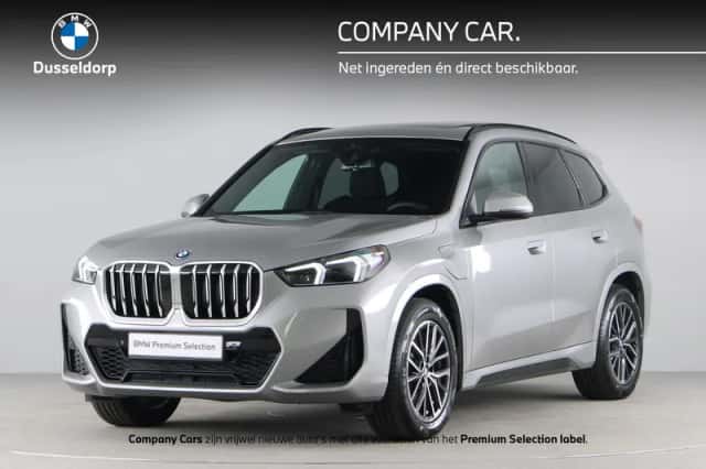 BMW X1 (2026) thumbnail 1