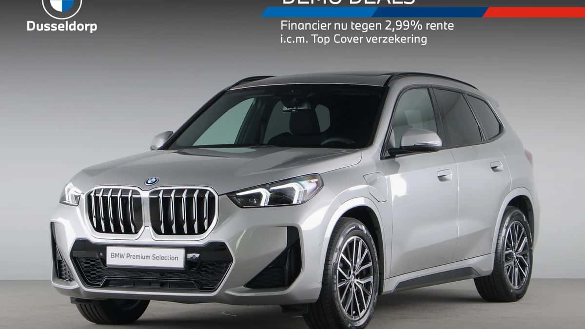 BMW X1 (2026) — foto 1