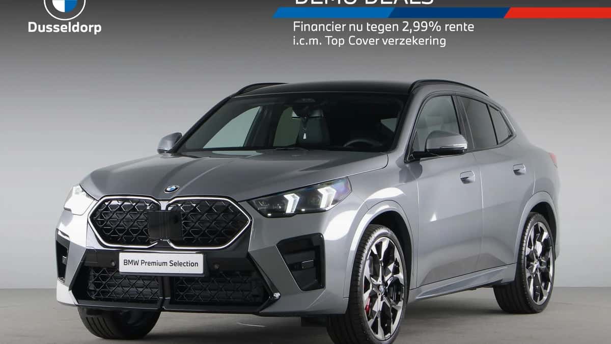 BMW X2 (2026) — foto 1