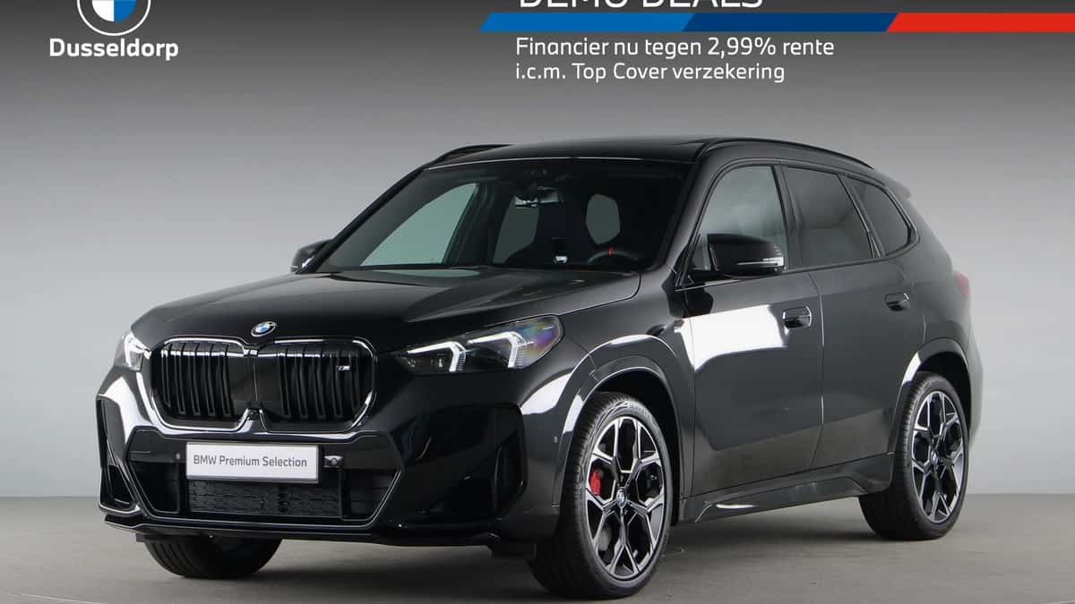 BMW X1 (2026) — foto 1
