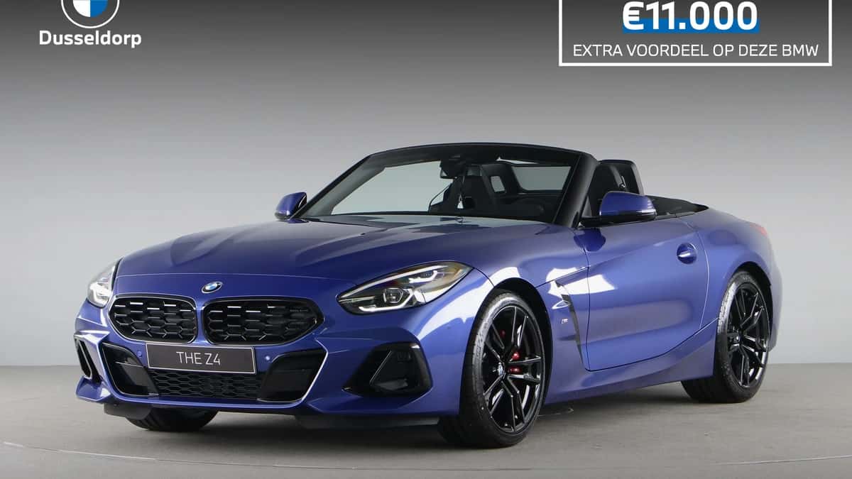BMW Z4 (2026) — foto 1