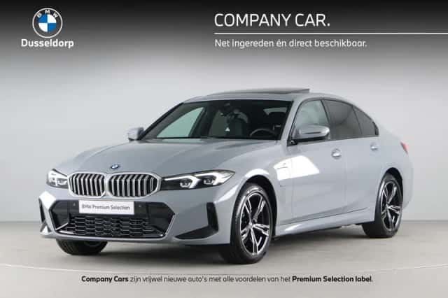BMW 3-Serie (2026) thumbnail 1