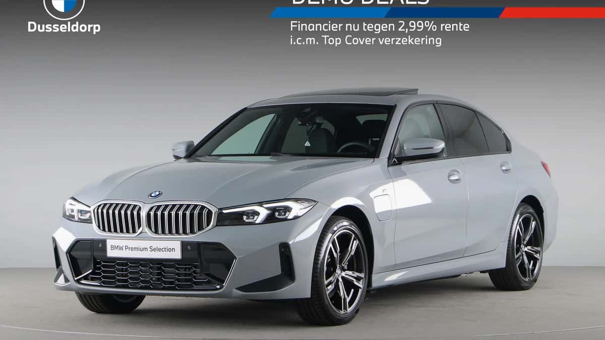 BMW 3-Serie (2026) — foto 1
