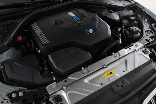 BMW 3-Serie (2026) thumbnail 4