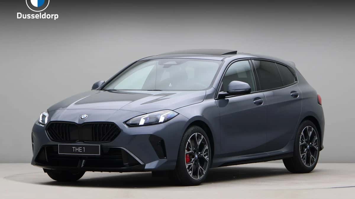 BMW 1-Serie (2026) — foto 1