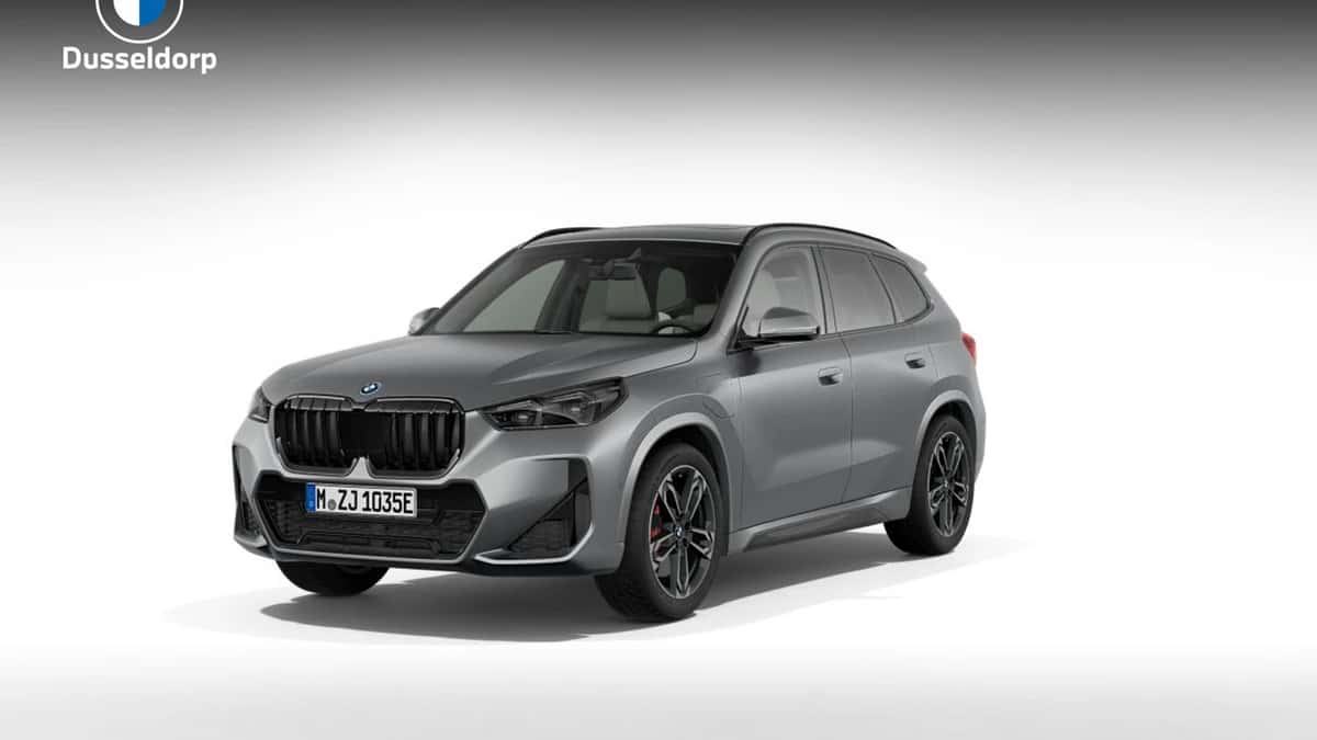 BMW X1 (2026) — foto 1