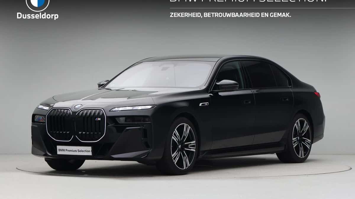 BMW 7-Serie (2025) — foto 1