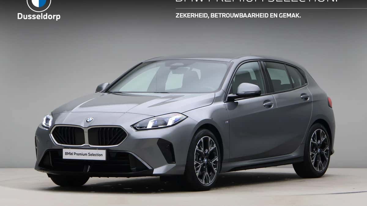 BMW 1-Serie (2025) — foto 1