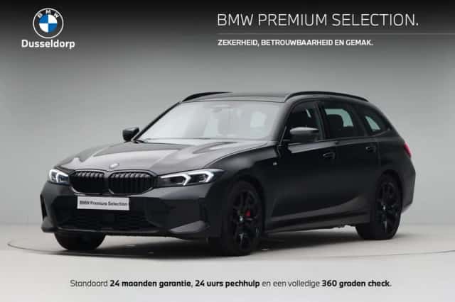 BMW 3-Serie (2025) thumbnail 1