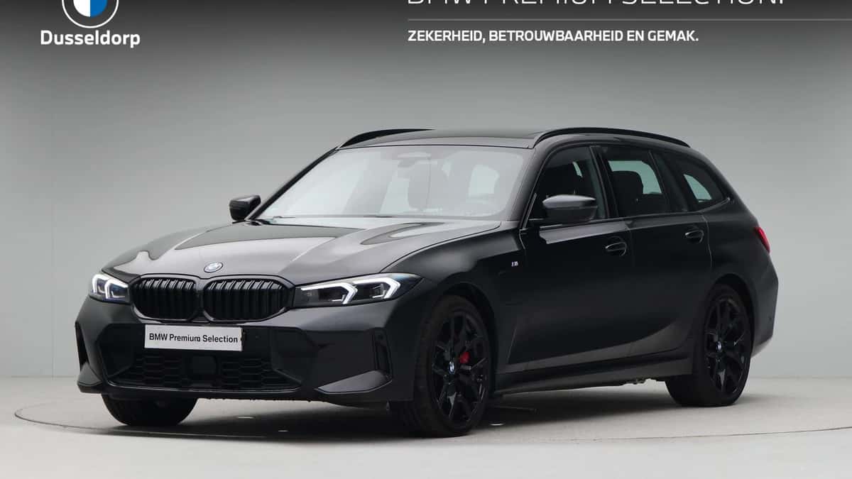 BMW 3-Serie (2025) — foto 1