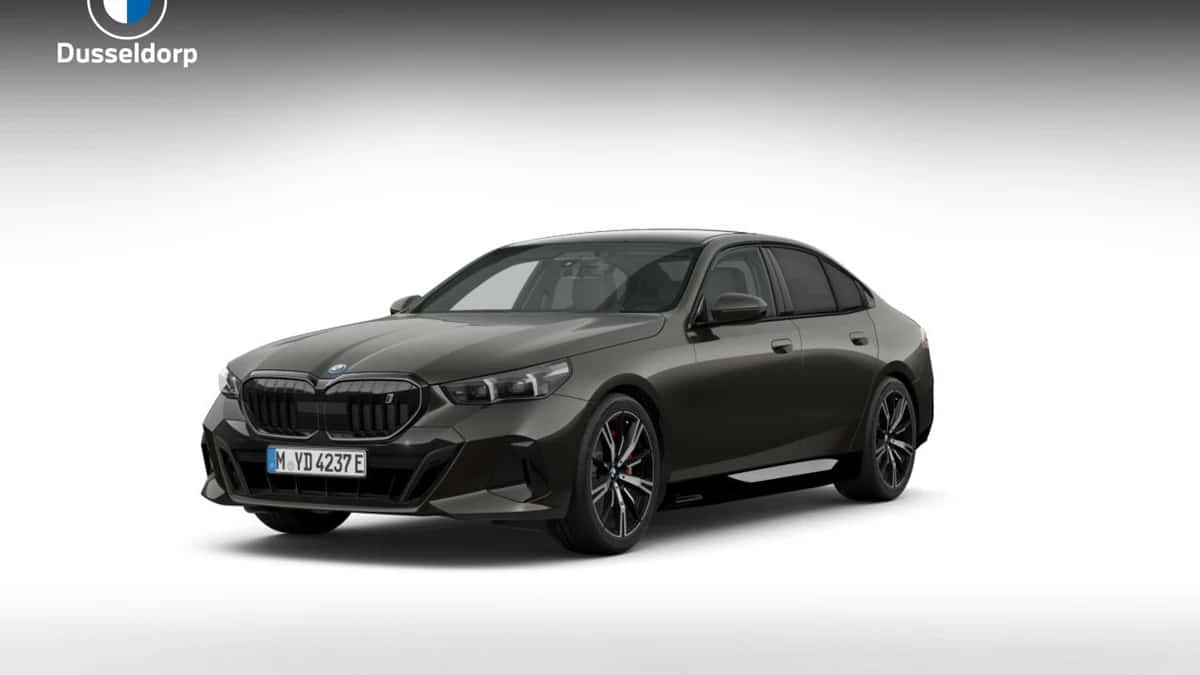 BMW i5 (2026) — foto 1