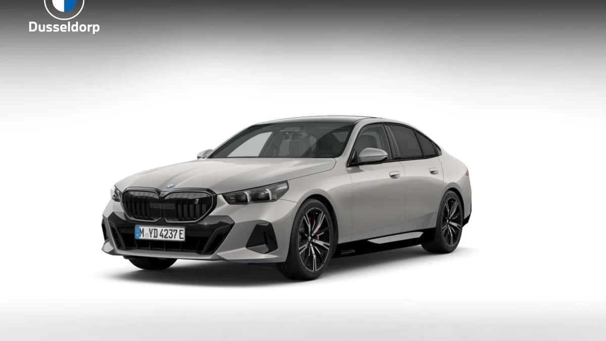 BMW i5 (2026) — foto 1