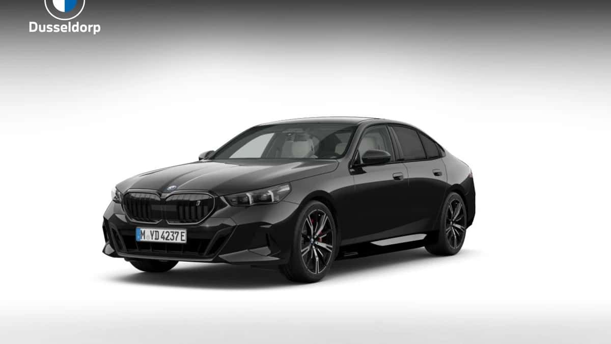 BMW i5 (2026) — foto 1