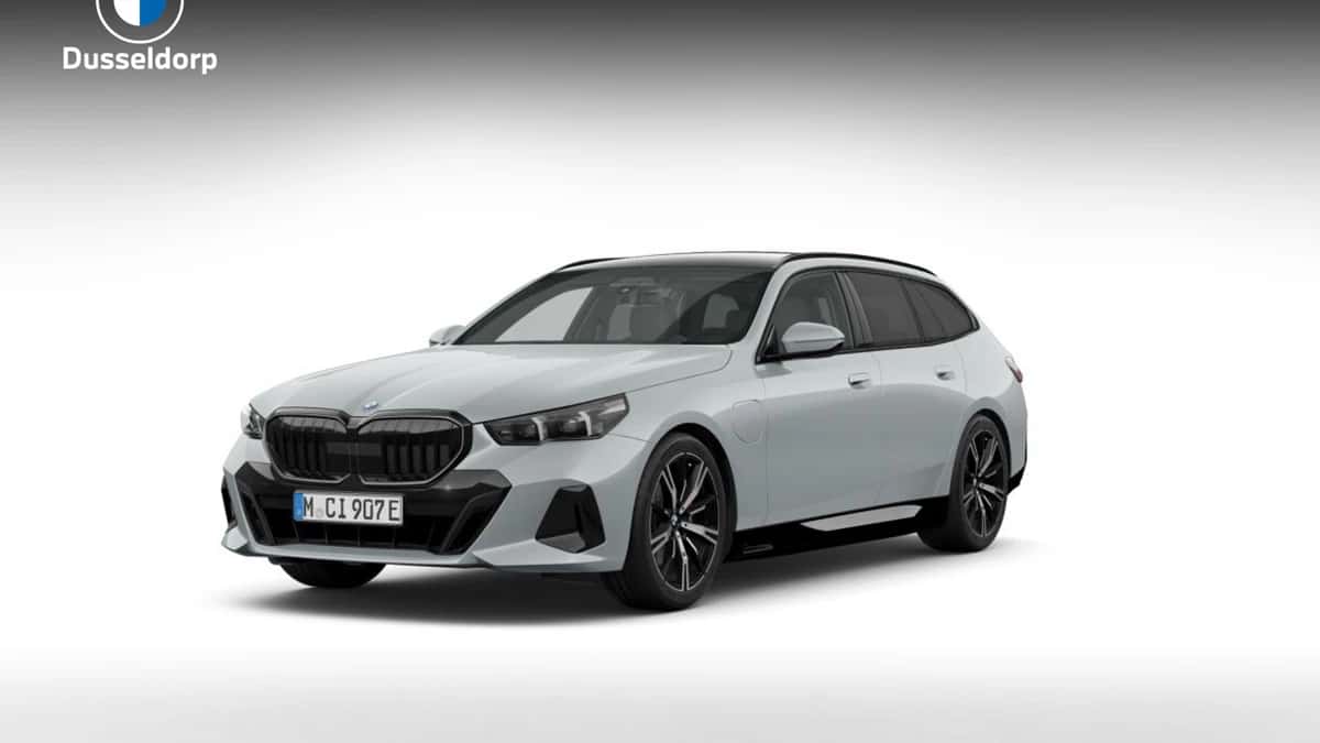 BMW 5-Serie (2026) — foto 1