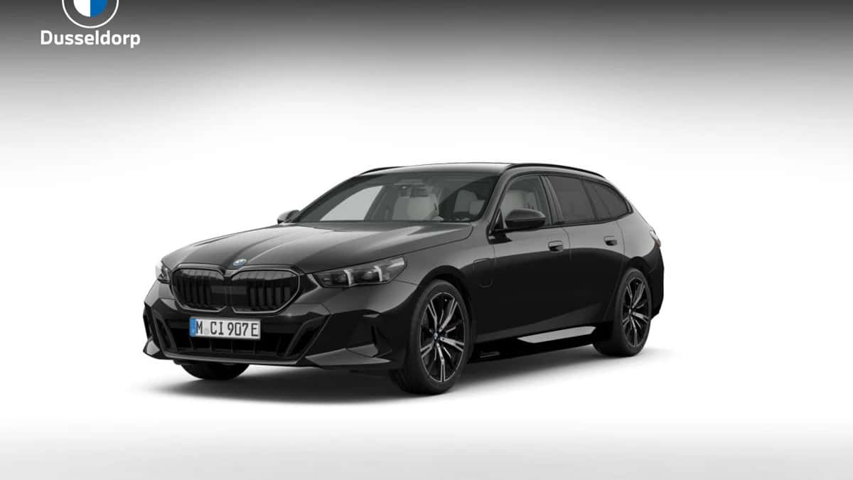 BMW 5-Serie (2026) — foto 1