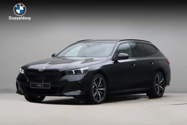 BMW 5-Serie (2026) thumbnail 1
