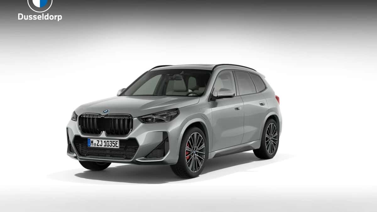 BMW X1 (2026) — foto 1
