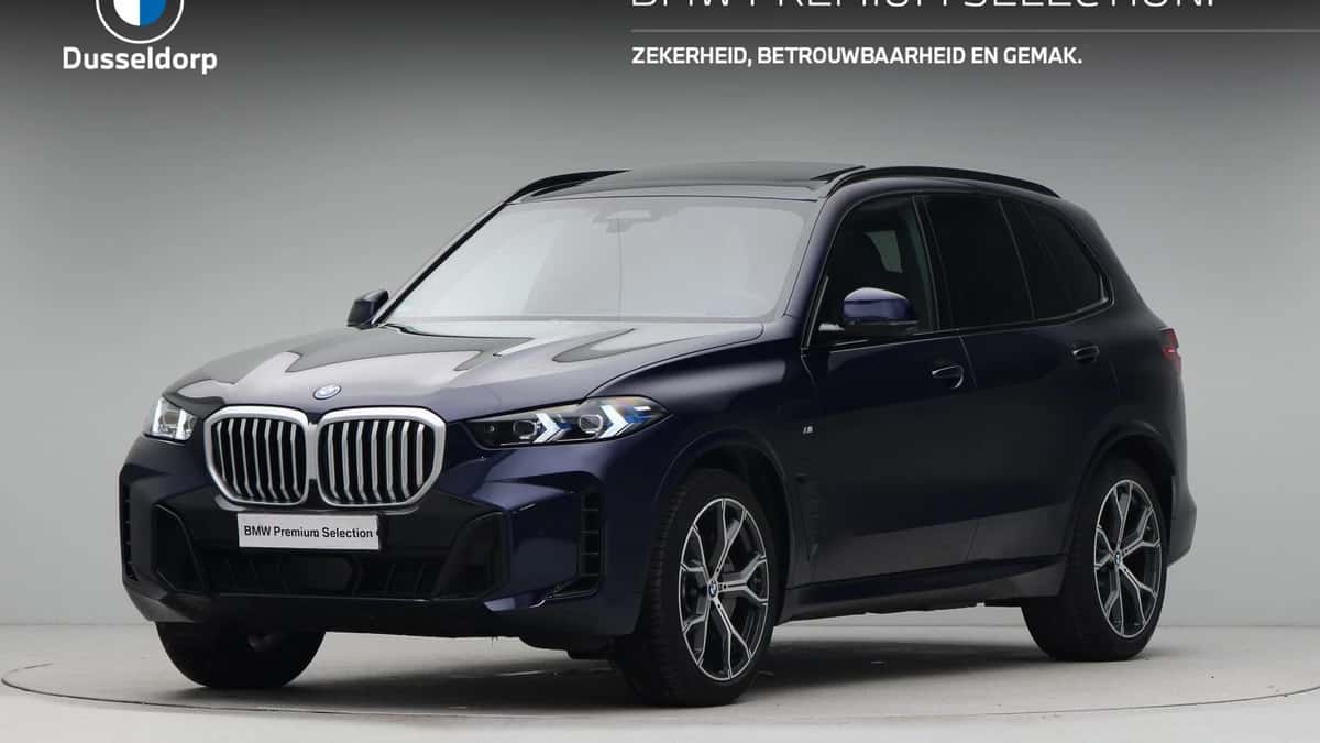 BMW X5 (2025) — foto 1