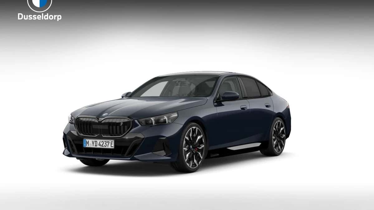 BMW i5 (2026) — foto 1