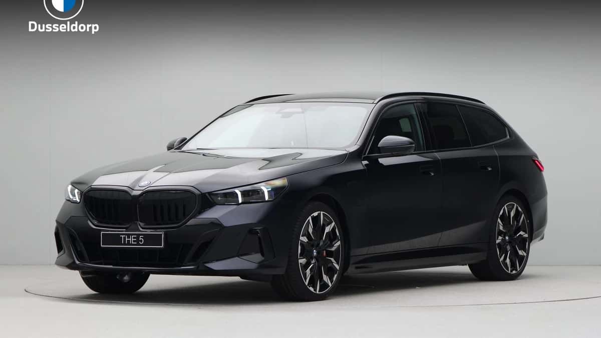 BMW 5-Serie (2026) — foto 1