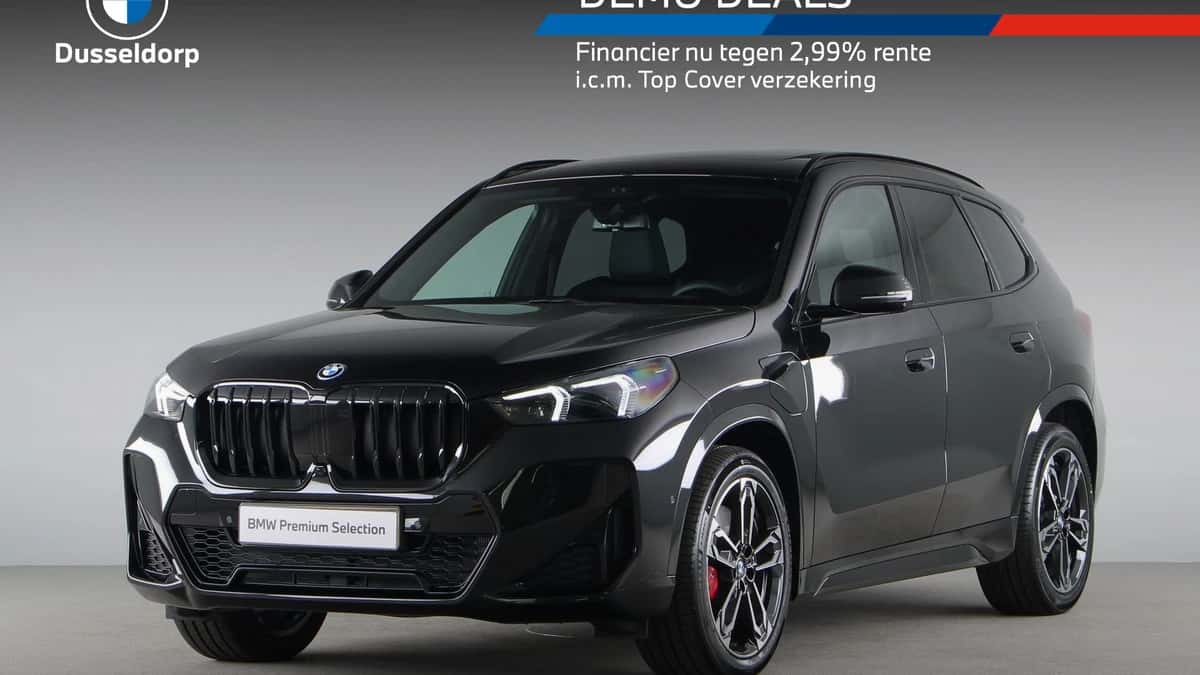 BMW X1 (2025) — foto 1