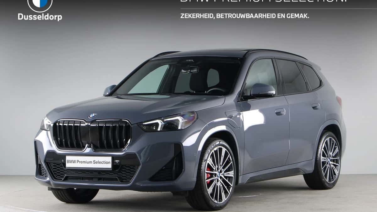 BMW X1 (2025) — foto 1