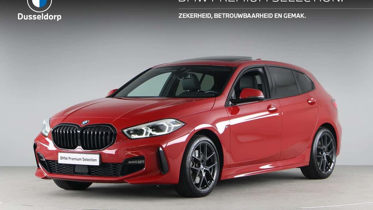 BMW 1-Serie (2023) — foto 1