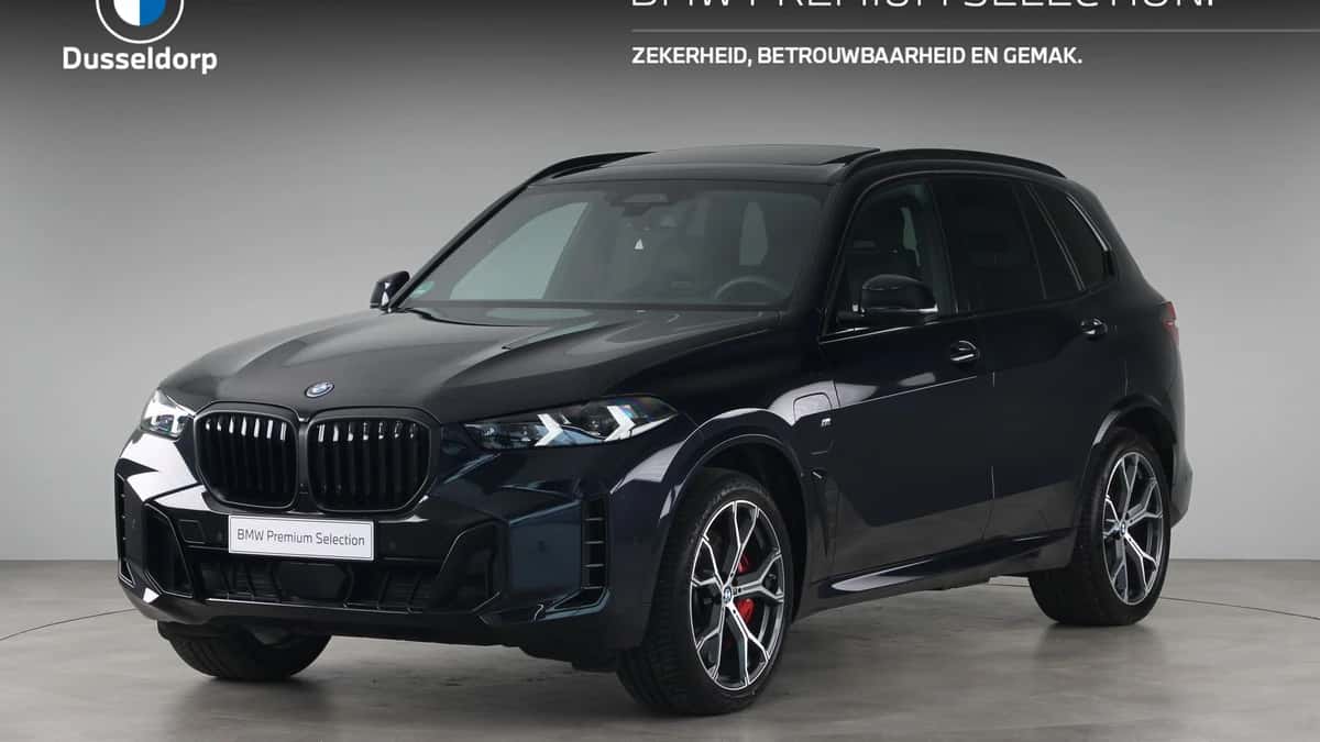 BMW X5 (2025) — foto 1