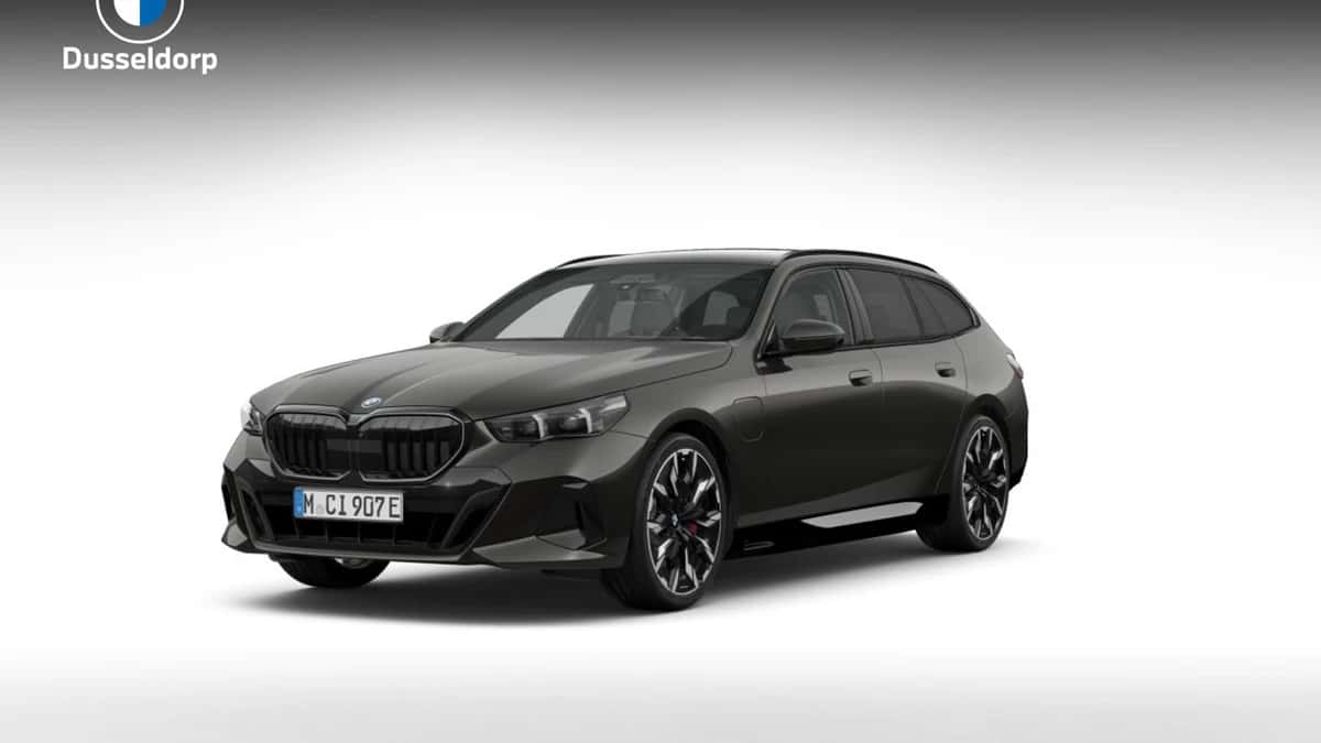 BMW 5-Serie (2026) — foto 1