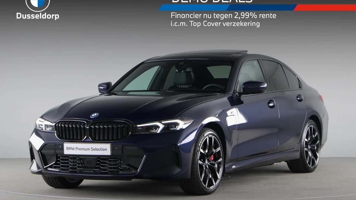 BMW 3-Serie (2026) — foto 1