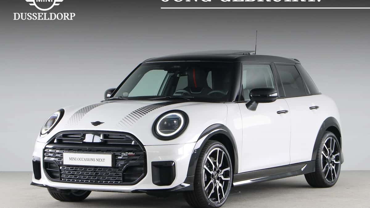 MINI 5-deurs (2026) — foto 1